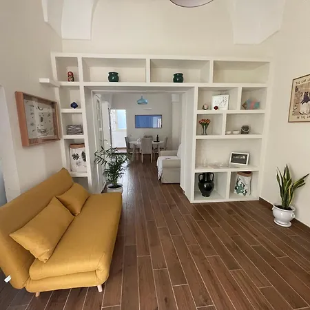 Casa Caracciolo Apartament *