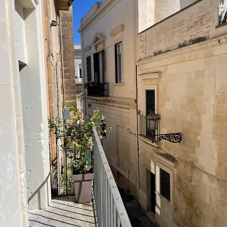 Casa Caracciolo Apartamento *