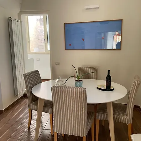 Apartmán Casa Caracciolo