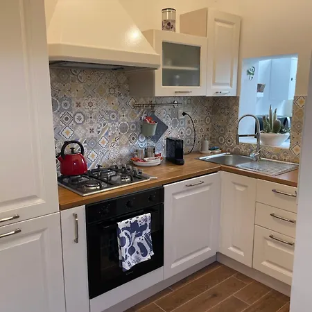 Casa Caracciolo Apartmán *