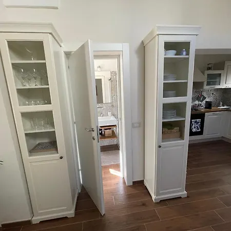 Apartmán Casa Caracciolo