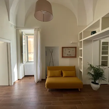 Casa Caracciolo Apartmán *